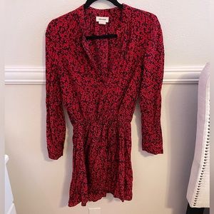 ZADIG & VOLTAIRE - Rinka Small Bico Flowers Dress🖤